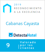 Cabañas Cayasta